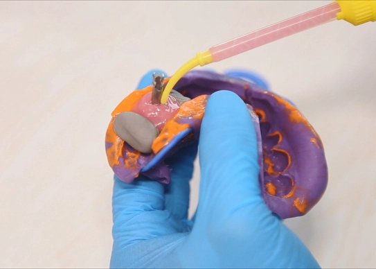 Comparing Different Types of Duplicating Silicone