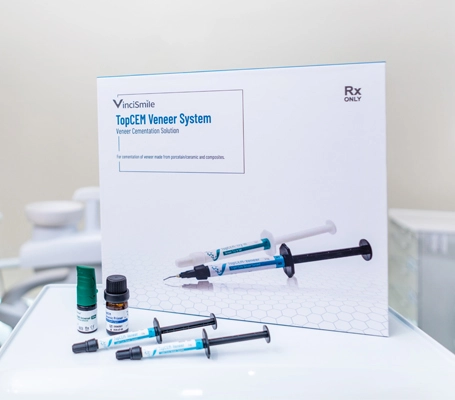 TopCEM Veneer System